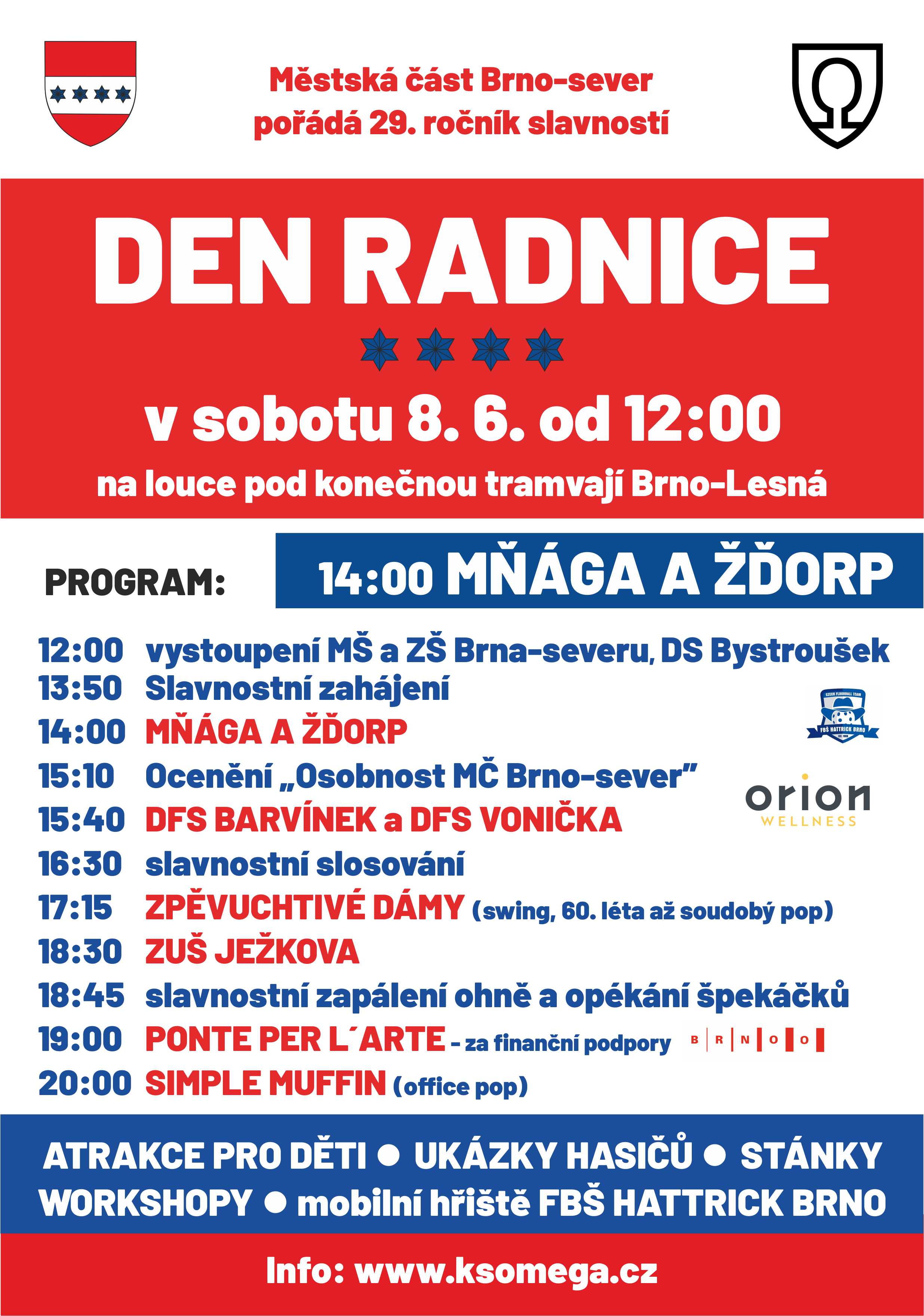 DEN RADNICE  bez R plakát